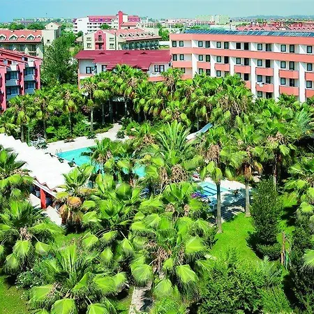 Nergos Garden 4* Side